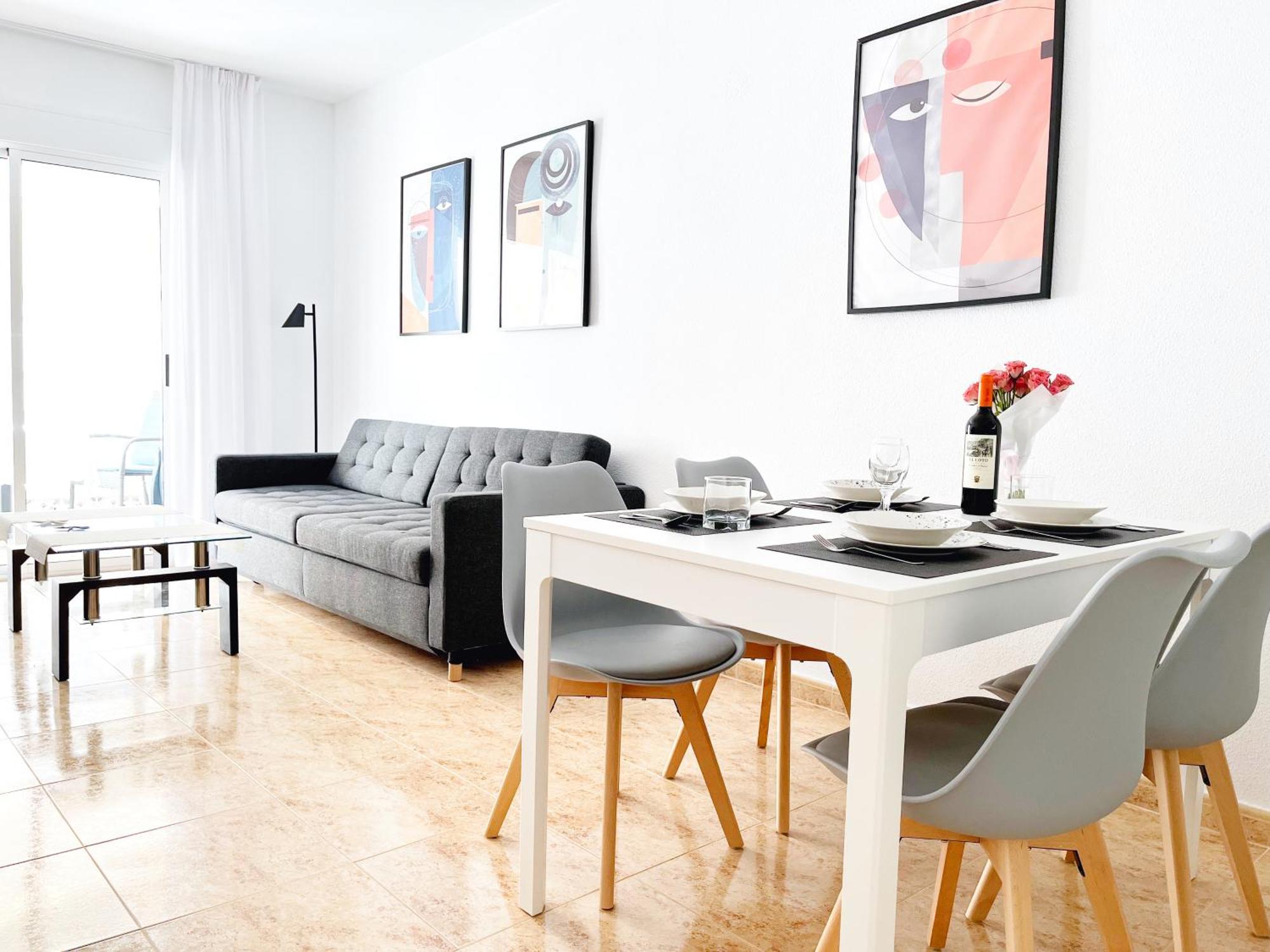 Cozy Apartment Near Playa Del Cura In Torrevieja Esterno foto